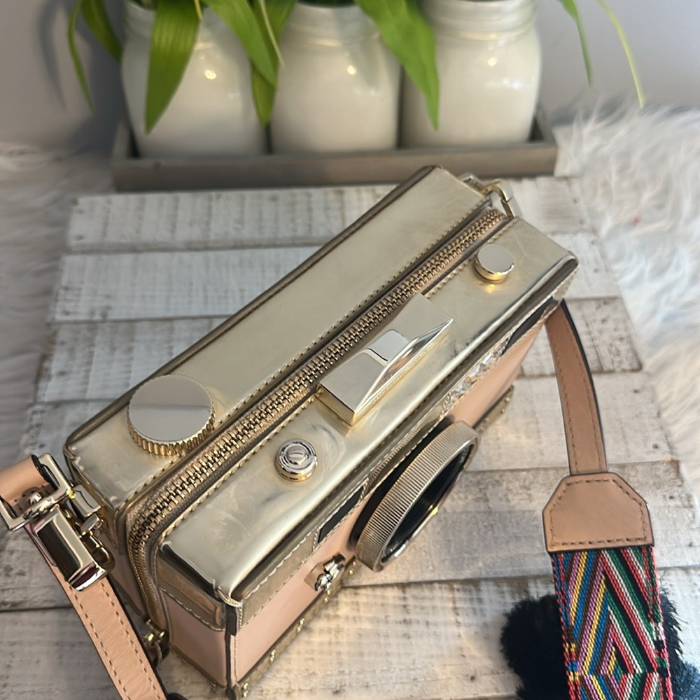 Rare Kate spade spice things up camera bag - Picture 10 of 16
